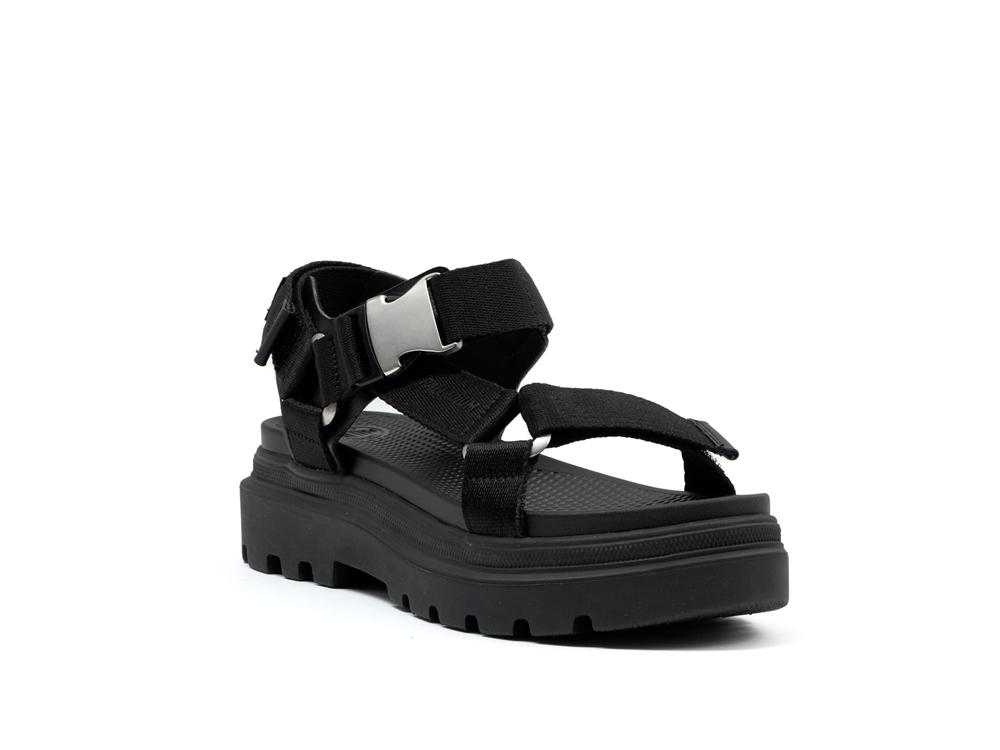 Black Women Palladium PALLACRUISE PARIS Sandals  USA |  NYH-643879