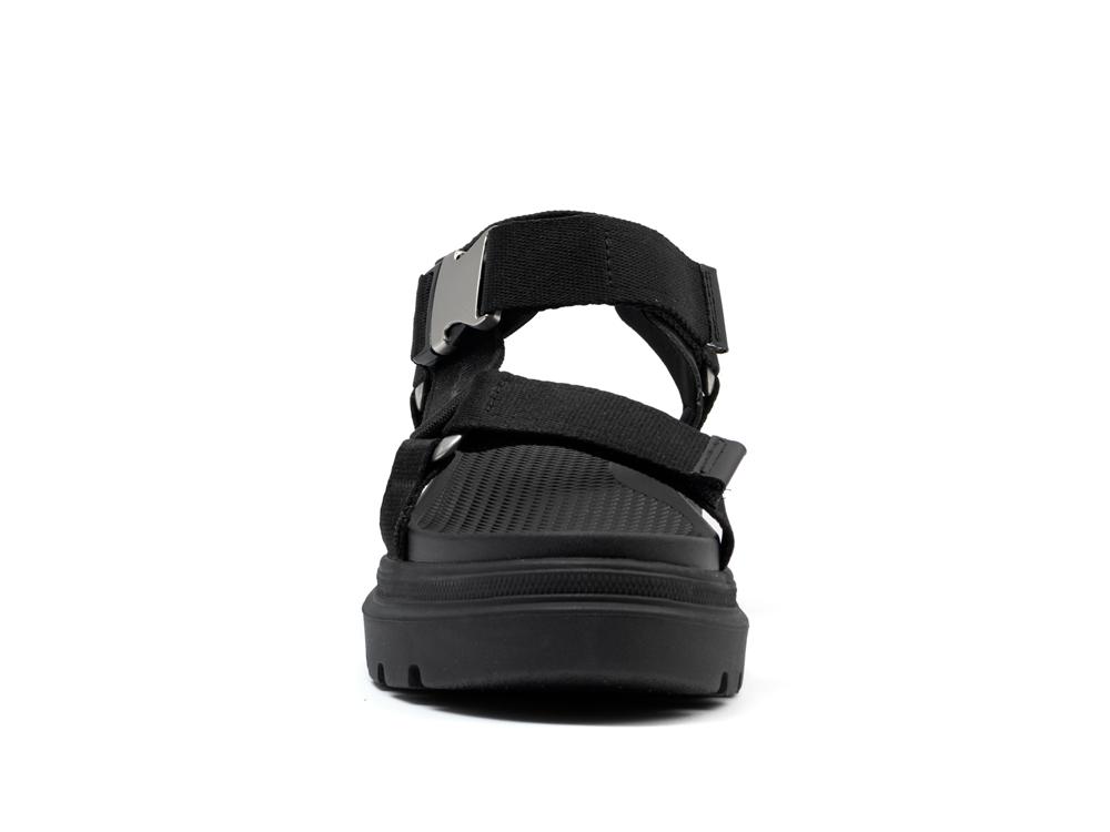 Black Women Palladium PALLACRUISE PARIS Sandals  USA |  NYH-643879