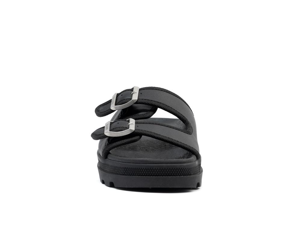 Black Women Palladium PALLADUNE PARIS Sandals  USA |  UDR-016427