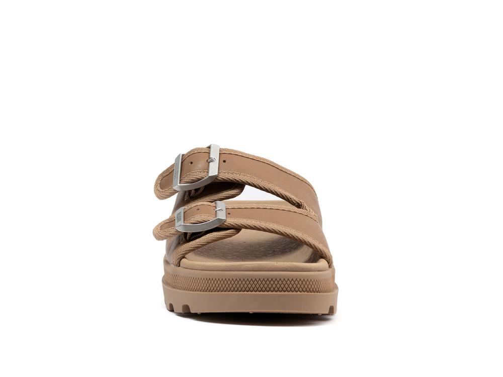 Dear Brown Women Palladium PALLADUNE PARIS Sandals  USA |  VIG-926854