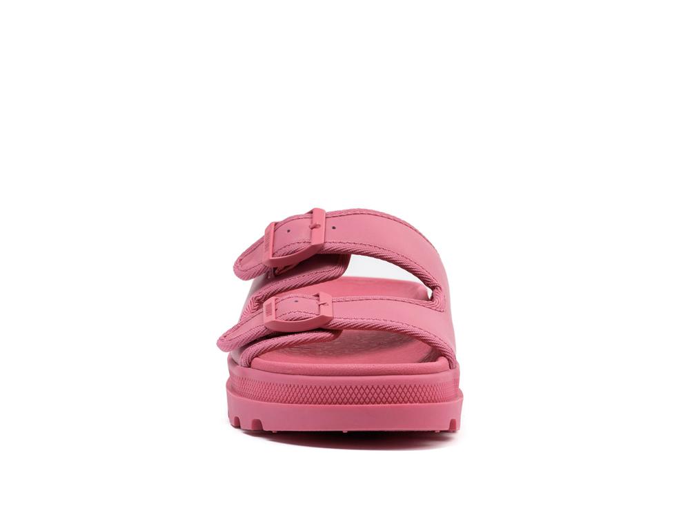 Hot Pink Women Palladium PALLADUNE PARIS Sandals  USA |  PHZ-149527