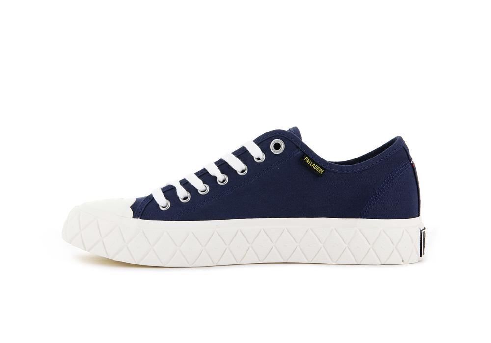 Mood Indigo Men Palladium PALLA ACE CANVAS Low Top Sneakers  USA |  RQO-175692