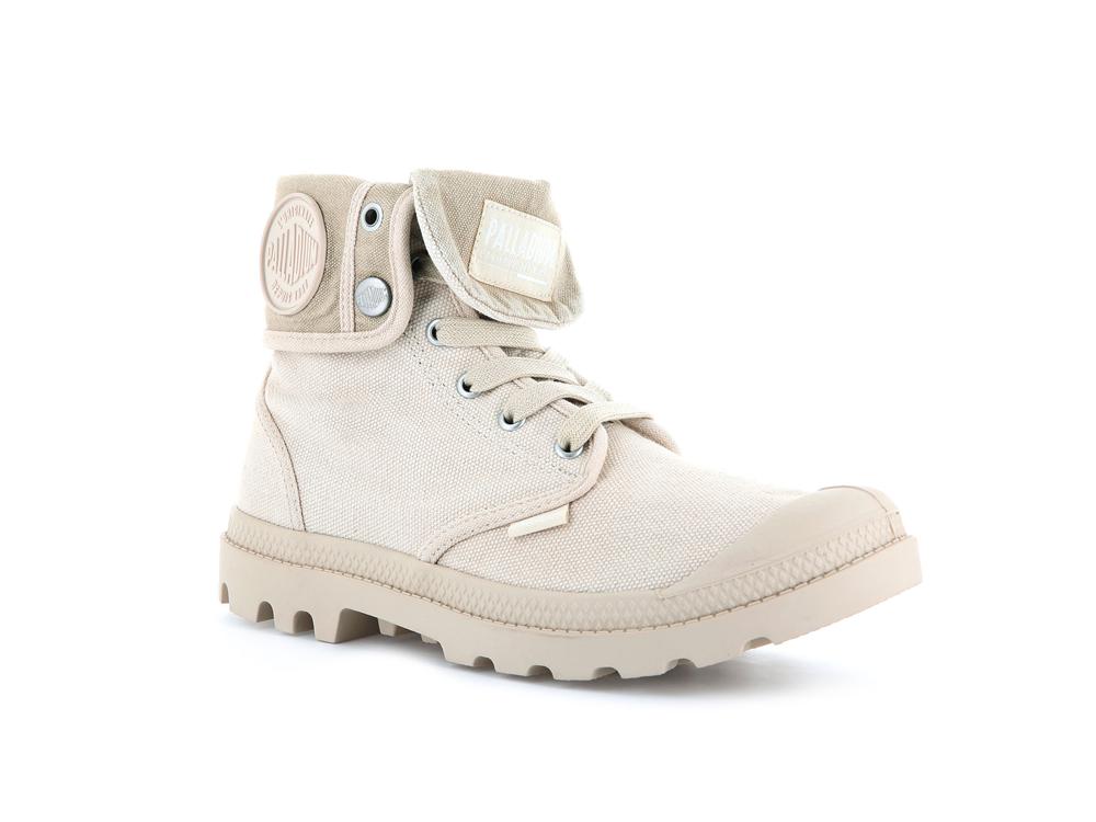 Sahara Green / Safari Men Palladium BAGGY High Top Boots  USA |  EPN-124375